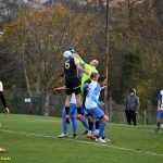 VIDEO: Chýnov sehrál s lídrem soutěže vyrovnanou partii. Slávisté z Budějovic poprvé v sezoně remizovali