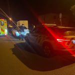 Narkoman si dal lysohlávky. Nejdřív křičel na ulici v Táboře, pak ukradl dodávku a havaroval