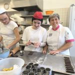 Hlavně s láskou! Tak se učí cukrařina v Táboře