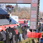 Juniorka Barbora Bukovská ovládla Světový pohár v cyklokrosu v Táboře! Domácí junior Tadeáš Pazourek obsadil 24. místo