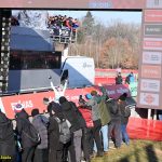 Juniorka Barbora Bukovská ovládla Světový pohár v cyklokrosu v Táboře! Domácí junior Tadeáš Pazourek obsadil 24. místo