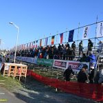 Juniorka Barbora Bukovská ovládla Světový pohár v cyklokrosu v Táboře! Domácí junior Tadeáš Pazourek obsadil 24. místo