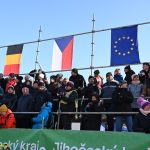 Juniorka Barbora Bukovská ovládla Světový pohár v cyklokrosu v Táboře! Domácí junior Tadeáš Pazourek obsadil 24. místo