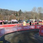 Juniorka Barbora Bukovská ovládla Světový pohár v cyklokrosu v Táboře! Domácí junior Tadeáš Pazourek obsadil 24. místo