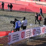 Juniorka Barbora Bukovská ovládla Světový pohár v cyklokrosu v Táboře! Domácí junior Tadeáš Pazourek obsadil 24. místo