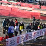 Juniorka Barbora Bukovská ovládla Světový pohár v cyklokrosu v Táboře! Domácí junior Tadeáš Pazourek obsadil 24. místo