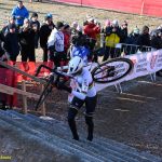 Juniorka Barbora Bukovská ovládla Světový pohár v cyklokrosu v Táboře! Domácí junior Tadeáš Pazourek obsadil 24. místo