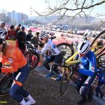 Juniorka Barbora Bukovská ovládla Světový pohár v cyklokrosu v Táboře! Domácí junior Tadeáš Pazourek obsadil 24. místo