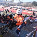 Juniorka Barbora Bukovská ovládla Světový pohár v cyklokrosu v Táboře! Domácí junior Tadeáš Pazourek obsadil 24. místo