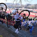 Juniorka Barbora Bukovská ovládla Světový pohár v cyklokrosu v Táboře! Domácí junior Tadeáš Pazourek obsadil 24. místo