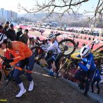 Juniorka Barbora Bukovská ovládla Světový pohár v cyklokrosu v Táboře! Domácí junior Tadeáš Pazourek obsadil 24. místo