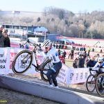 Juniorka Barbora Bukovská ovládla Světový pohár v cyklokrosu v Táboře! Domácí junior Tadeáš Pazourek obsadil 24. místo