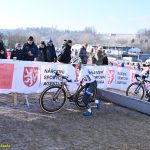 Juniorka Barbora Bukovská ovládla Světový pohár v cyklokrosu v Táboře! Domácí junior Tadeáš Pazourek obsadil 24. místo