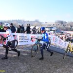 Juniorka Barbora Bukovská ovládla Světový pohár v cyklokrosu v Táboře! Domácí junior Tadeáš Pazourek obsadil 24. místo