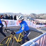 Juniorka Barbora Bukovská ovládla Světový pohár v cyklokrosu v Táboře! Domácí junior Tadeáš Pazourek obsadil 24. místo