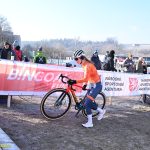 Juniorka Barbora Bukovská ovládla Světový pohár v cyklokrosu v Táboře! Domácí junior Tadeáš Pazourek obsadil 24. místo