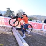 Juniorka Barbora Bukovská ovládla Světový pohár v cyklokrosu v Táboře! Domácí junior Tadeáš Pazourek obsadil 24. místo