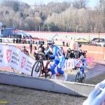 Juniorka Barbora Bukovská ovládla Světový pohár v cyklokrosu v Táboře! Domácí junior Tadeáš Pazourek obsadil 24. místo