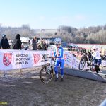 Juniorka Barbora Bukovská ovládla Světový pohár v cyklokrosu v Táboře! Domácí junior Tadeáš Pazourek obsadil 24. místo