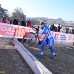 Juniorka Barbora Bukovská ovládla Světový pohár v cyklokrosu v Táboře! Domácí junior Tadeáš Pazourek obsadil 24. místo