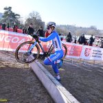 Juniorka Barbora Bukovská ovládla Světový pohár v cyklokrosu v Táboře! Domácí junior Tadeáš Pazourek obsadil 24. místo