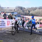 Juniorka Barbora Bukovská ovládla Světový pohár v cyklokrosu v Táboře! Domácí junior Tadeáš Pazourek obsadil 24. místo