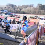 Juniorka Barbora Bukovská ovládla Světový pohár v cyklokrosu v Táboře! Domácí junior Tadeáš Pazourek obsadil 24. místo