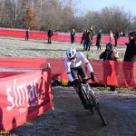 Juniorka Barbora Bukovská ovládla Světový pohár v cyklokrosu v Táboře! Domácí junior Tadeáš Pazourek obsadil 24. místo