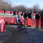 Juniorka Barbora Bukovská ovládla Světový pohár v cyklokrosu v Táboře! Domácí junior Tadeáš Pazourek obsadil 24. místo