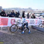 Juniorka Barbora Bukovská ovládla Světový pohár v cyklokrosu v Táboře! Domácí junior Tadeáš Pazourek obsadil 24. místo