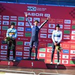 Juniorka Barbora Bukovská ovládla Světový pohár v cyklokrosu v Táboře! Domácí junior Tadeáš Pazourek obsadil 24. místo