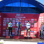 Juniorka Barbora Bukovská ovládla Světový pohár v cyklokrosu v Táboře! Domácí junior Tadeáš Pazourek obsadil 24. místo