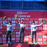 Juniorka Barbora Bukovská ovládla Světový pohár v cyklokrosu v Táboře! Domácí junior Tadeáš Pazourek obsadil 24. místo