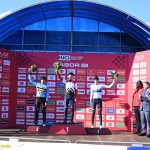 Juniorka Barbora Bukovská ovládla Světový pohár v cyklokrosu v Táboře! Domácí junior Tadeáš Pazourek obsadil 24. místo