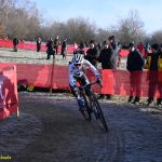 Juniorka Barbora Bukovská ovládla Světový pohár v cyklokrosu v Táboře! Domácí junior Tadeáš Pazourek obsadil 24. místo