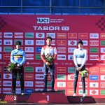 Juniorka Barbora Bukovská ovládla Světový pohár v cyklokrosu v Táboře! Domácí junior Tadeáš Pazourek obsadil 24. místo