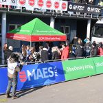 Juniorka Barbora Bukovská ovládla Světový pohár v cyklokrosu v Táboře! Domácí junior Tadeáš Pazourek obsadil 24. místo