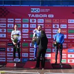 Juniorka Barbora Bukovská ovládla Světový pohár v cyklokrosu v Táboře! Domácí junior Tadeáš Pazourek obsadil 24. místo