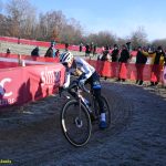 Juniorka Barbora Bukovská ovládla Světový pohár v cyklokrosu v Táboře! Domácí junior Tadeáš Pazourek obsadil 24. místo