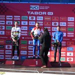 Juniorka Barbora Bukovská ovládla Světový pohár v cyklokrosu v Táboře! Domácí junior Tadeáš Pazourek obsadil 24. místo