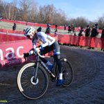 Juniorka Barbora Bukovská ovládla Světový pohár v cyklokrosu v Táboře! Domácí junior Tadeáš Pazourek obsadil 24. místo