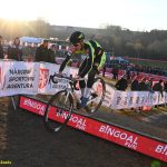 Nejlepším cyklokrosařem Světového poháru v Táboře Thibau Nys. Táborák Michael Boroš nebyl s 18. místem spokojený