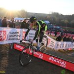 Nejlepším cyklokrosařem Světového poháru v Táboře Thibau Nys. Táborák Michael Boroš nebyl s 18. místem spokojený