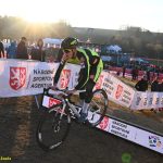 Nejlepším cyklokrosařem Světového poháru v Táboře Thibau Nys. Táborák Michael Boroš nebyl s 18. místem spokojený