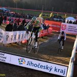 Nejlepším cyklokrosařem Světového poháru v Táboře Thibau Nys. Táborák Michael Boroš nebyl s 18. místem spokojený