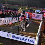 Nejlepším cyklokrosařem Světového poháru v Táboře Thibau Nys. Táborák Michael Boroš nebyl s 18. místem spokojený