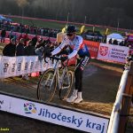 Nejlepším cyklokrosařem Světového poháru v Táboře Thibau Nys. Táborák Michael Boroš nebyl s 18. místem spokojený