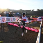 Nejlepším cyklokrosařem Světového poháru v Táboře Thibau Nys. Táborák Michael Boroš nebyl s 18. místem spokojený