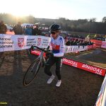 Nejlepším cyklokrosařem Světového poháru v Táboře Thibau Nys. Táborák Michael Boroš nebyl s 18. místem spokojený