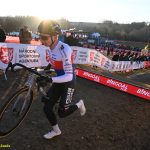 Nejlepším cyklokrosařem Světového poháru v Táboře Thibau Nys. Táborák Michael Boroš nebyl s 18. místem spokojený